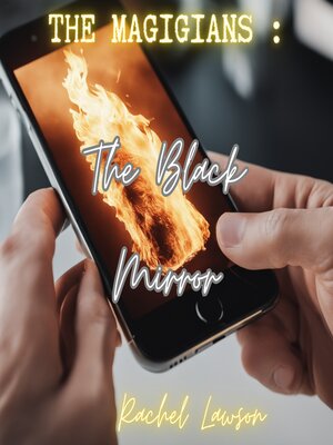 cover image of The Black Mirror